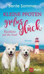 Kleine Pfoten, gro&szlig;es Gl&uuml;ck - R&uuml;ckkehr auf die Insel