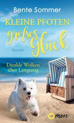Kleine Pfoten, gro&szlig;es Gl&uuml;ck - Dunkle Wolken &uuml;ber Langeoog