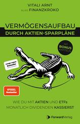 Verm&ouml;gensaufbau durch Aktien-Sparpl&auml;ne
