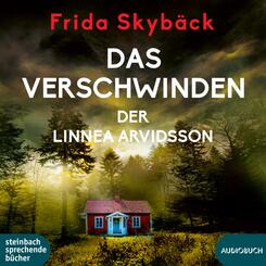 Das Verschwinden der Linnea Arvidsson,1 Audio-CD, MP3