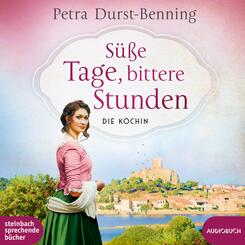 S&uuml;&szlig;e Tage, bittere Stunden,2 Audio-CD, MP3