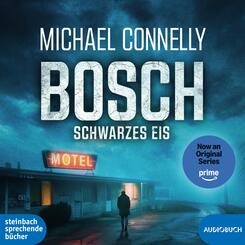 BOSCH: Schwarzes Eis,2 Audio-CD, 2 MP3