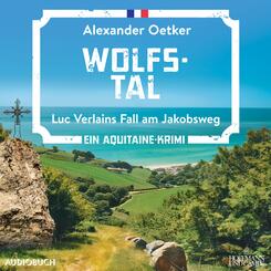 Wolfstal,1 Audio-CD, 1 MP3
