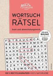 Wortsuchr&auml;tsel - bunt und abwechslungsreich