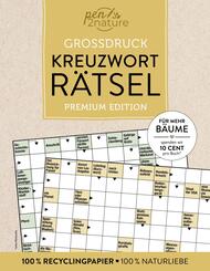 Gro&szlig;druck Kreuzwortr&auml;tsel