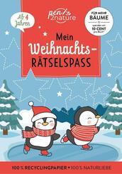 Mein Weihnachts-R&auml;tselspa&szlig;