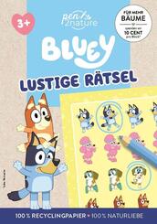Bluey - Lustige R&auml;tsel