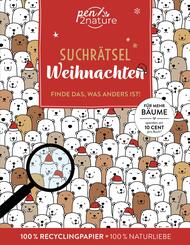 Suchr&auml;tsel Weihnachten I Finde das, was anders ist!