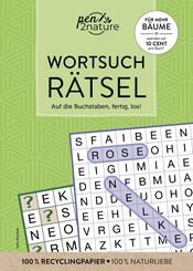 Wortsuchr&auml;tsel I &Uuml;ber 250 R&auml;tsel