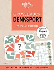 Gro&szlig;druck Denksport - Premium Edition