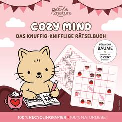 Cozy Mind - Das knuffig-knifflige R&auml;tselbuch