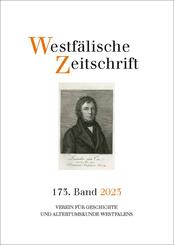 Westf&auml;lische Zeitschrift 173. Band 2023