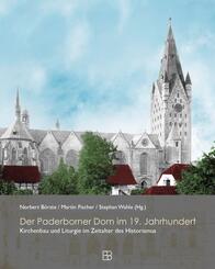 Der Paderborner Dom im 19. Jahrhundert
