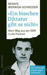 Ein bisschen Diktatur gibt es nicht