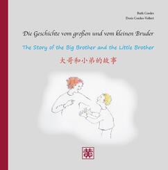 Die Geschichte vom gro&szlig;en und vom kleinen Bruder