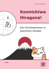 Konnichiwa Hiragana!