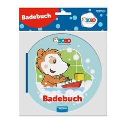 Tr&ouml;tsch Bobo Siebenschl&auml;fer Badebuch