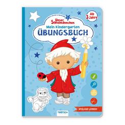 Tr&ouml;tsch Unser Sandm&auml;nnchen Mein Kindergarten&uuml;bungsbuch Besch&auml;ftigungsbuch
