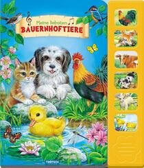 Tr&ouml;tsch Meine liebsten Bauernhoftiere