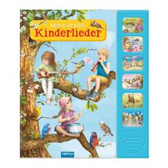 Tr&ouml;tsch Soundbuch Meine ersten Kinderlieder