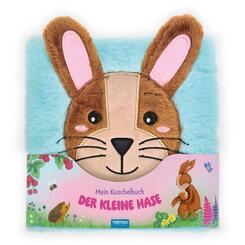 Tr&ouml;tsch Kuschelbuch Mein Kuschelbuch Der kleine Hase