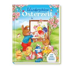 Tr&ouml;tsch Osterbuch Wundersch&ouml;ne Osterzeit
