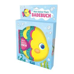 TR&Ouml;TSCH - Badebuch Mein kleiner Fisch