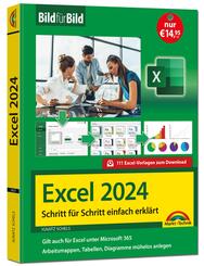 Excel 2024 Bild f&uuml;r Bild erkl&auml;rt