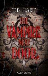 The Vampire Next Door | Farbschnitt in der 1. Auflage