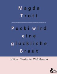 Pucki wird eine gl&uuml;ckliche Braut