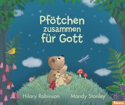 Pf&ouml;tchen zusammen f&uuml;r Gott