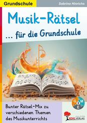 Musik-R&auml;tsel f&uuml;r die Grundschule