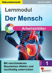 Lernmodul 1: Der Mensch / Arbeitsbl&auml;tter