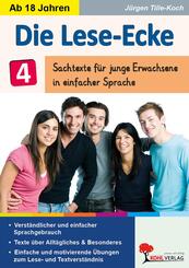 Die Lese-Ecke / Band 4