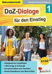 DaZ-Dialoge f&uuml;r den Einstieg