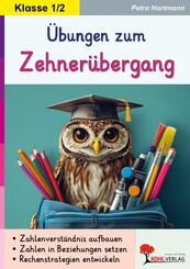 &Uuml;bungen zum Zehner&uuml;bergang
