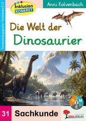 Die Welt der Dinosaurier