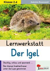 Lernwerkstatt Der Igel