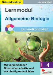 Lernmodul 4: Allgemeine Biologie / Lernzielkontrollen