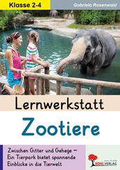 Lernwerkstatt Zootiere