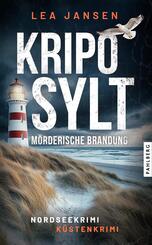 KRIPO SYLT - M&ouml;rderische Brandung