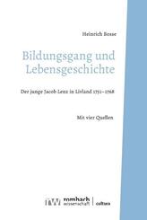 Bildungsgang und Lebensgeschichte