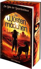 Das W&uuml;stenm&auml;dchen - Die Gilde der Gepardenf&uuml;hrer