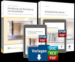 Schadenfreies Bauen sowie Ermittlung und Beseitigung von Bausch&auml;den
