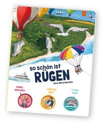 R&uuml;gen Wimmelbuch