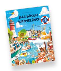 Das B&uuml;sum Wimmelbuch
