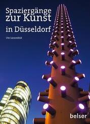 Spazierg&auml;nge zur Kunst in D&uuml;sseldorf