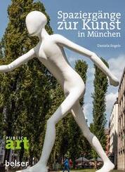 Spazierg&auml;nge zur Kunst in M&uuml;nchen