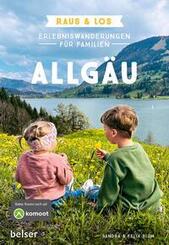 Erlebniswanderungen f&uuml;r Familien Allg&auml;u