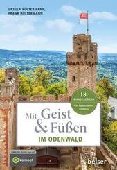 Mit Geist & F&uuml;&szlig;en im Odenwald